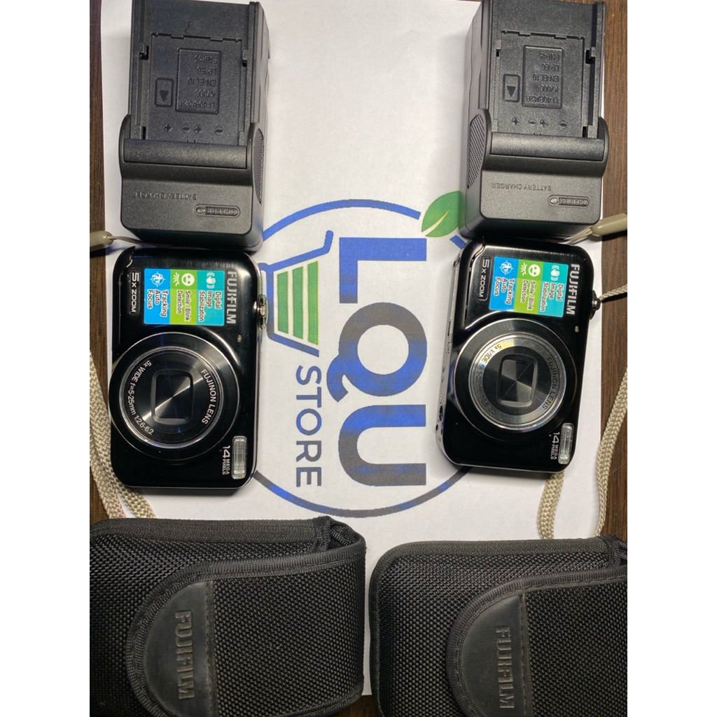 Camera poket FUJIFILM 5xZoom