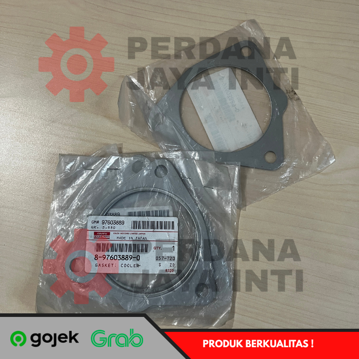 GASKET OIL COOLER 6WG1T 8-97603889-0