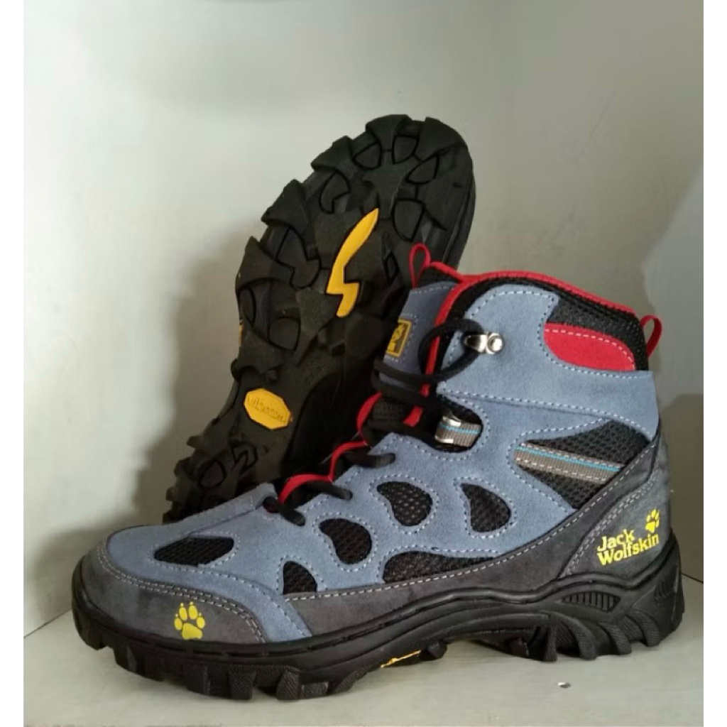 sepatu jack wolfskin premium