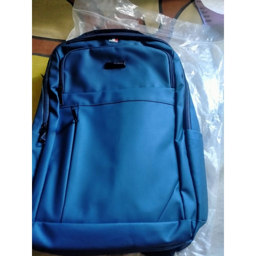 TAS ORI POLO MILANO LAPTOP /TAS KERJA/TAS SEKOLAH MATT KUAT
