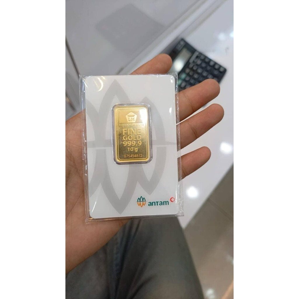 logam mulia emas antam 10gr certieye