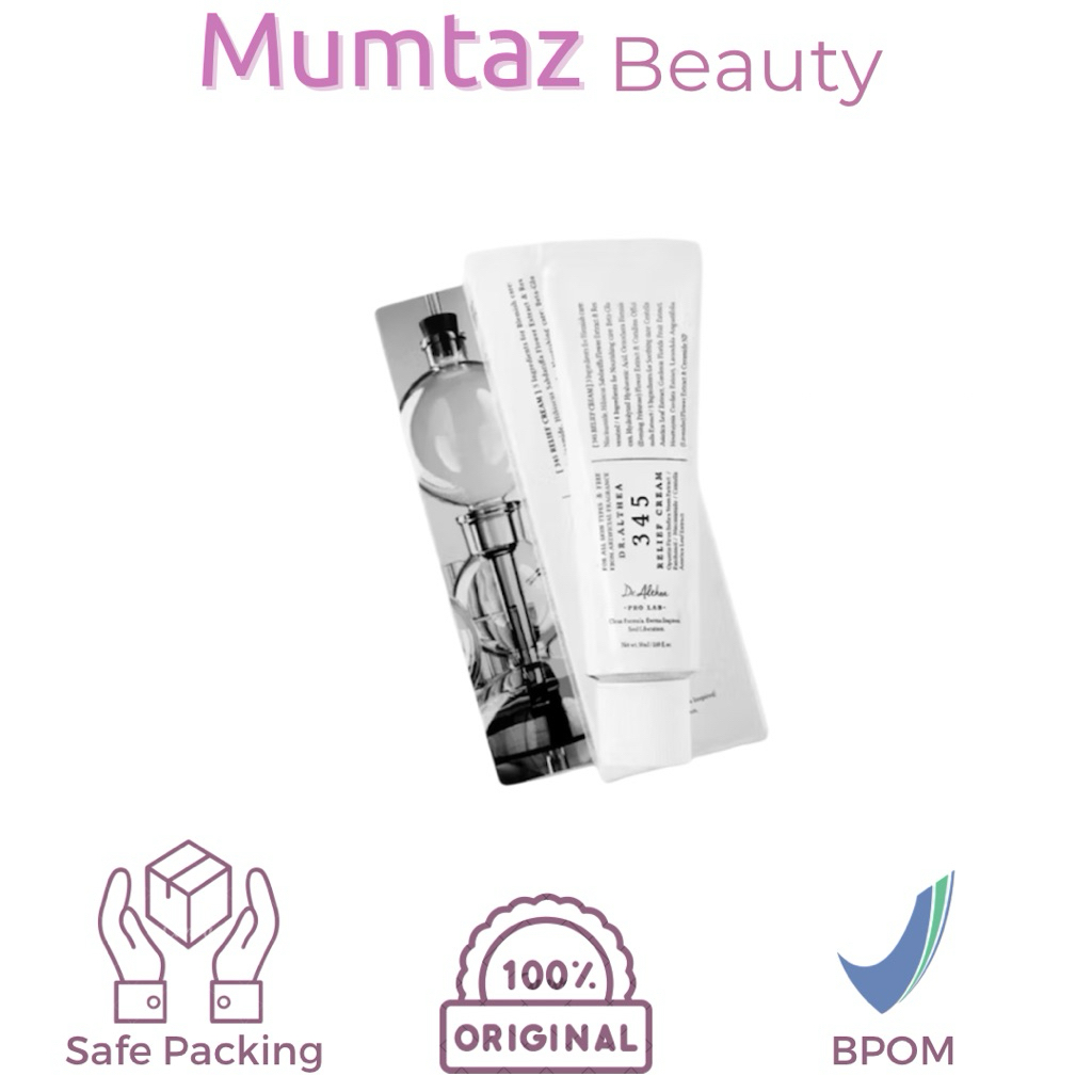 DR. ALTHEA | DR. Althea 345 Relief Cream 50 ml ORIGINAL