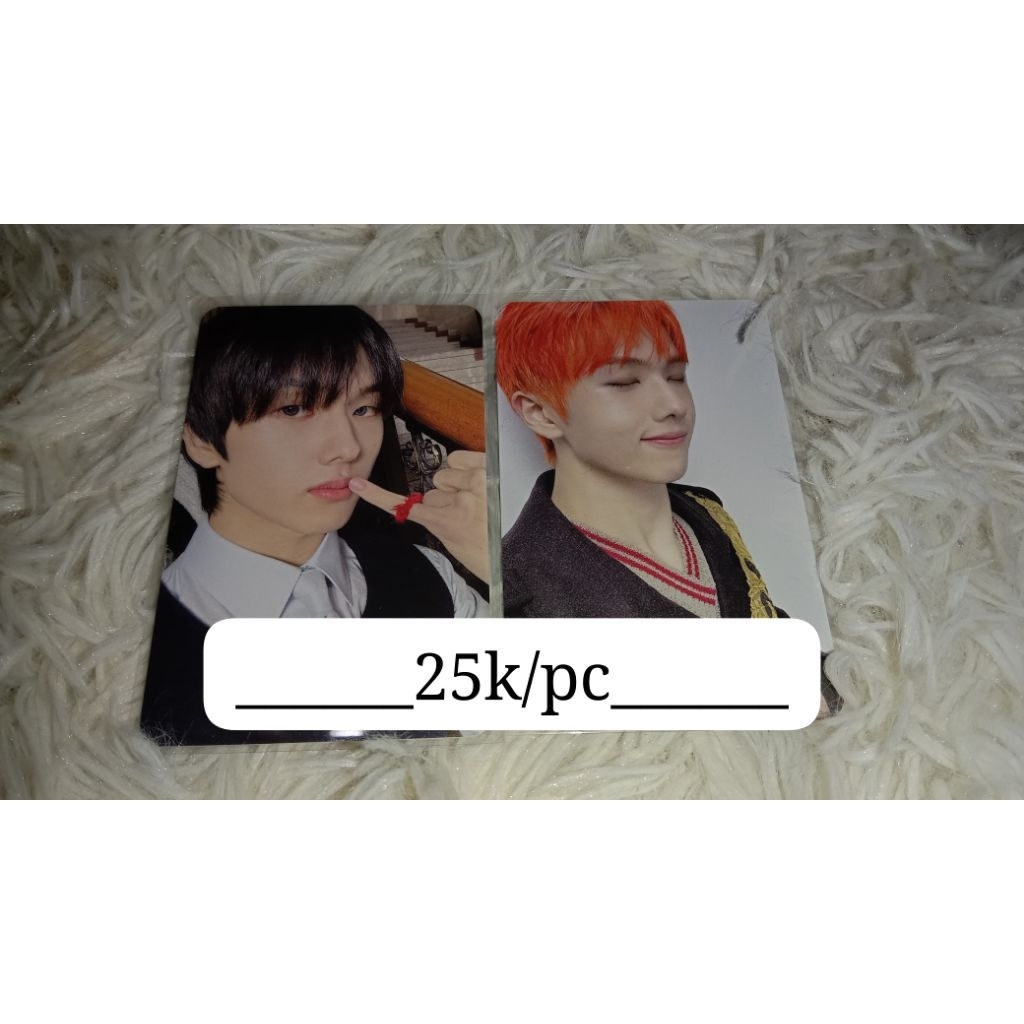 PHOTOCARD JISUNG