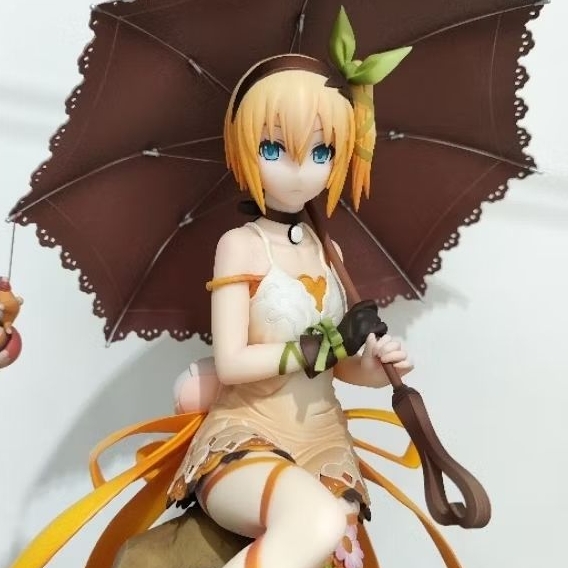 PVC 1/8 Tales of Zestiria EDNA figure by Alter
