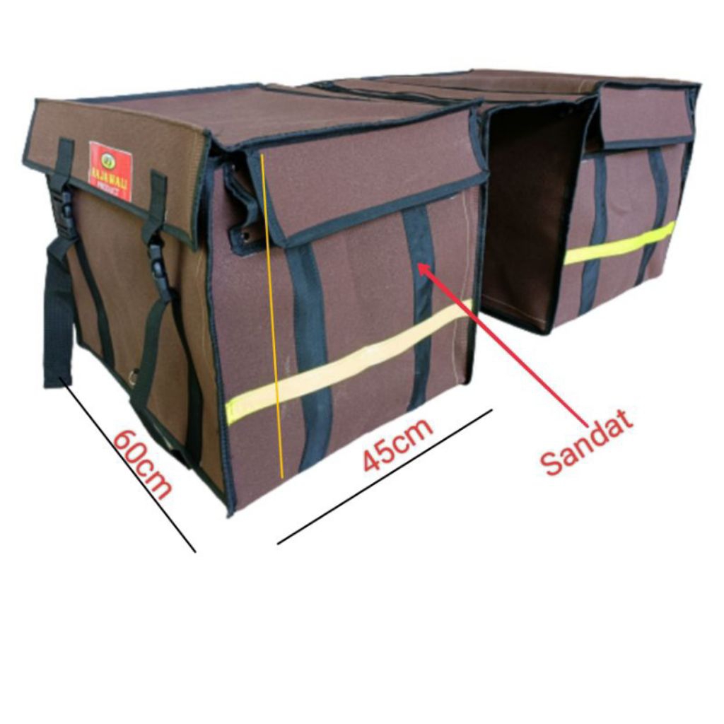 OBROK SERBAGUNA KAIN KAVAS SUPER JUMBO