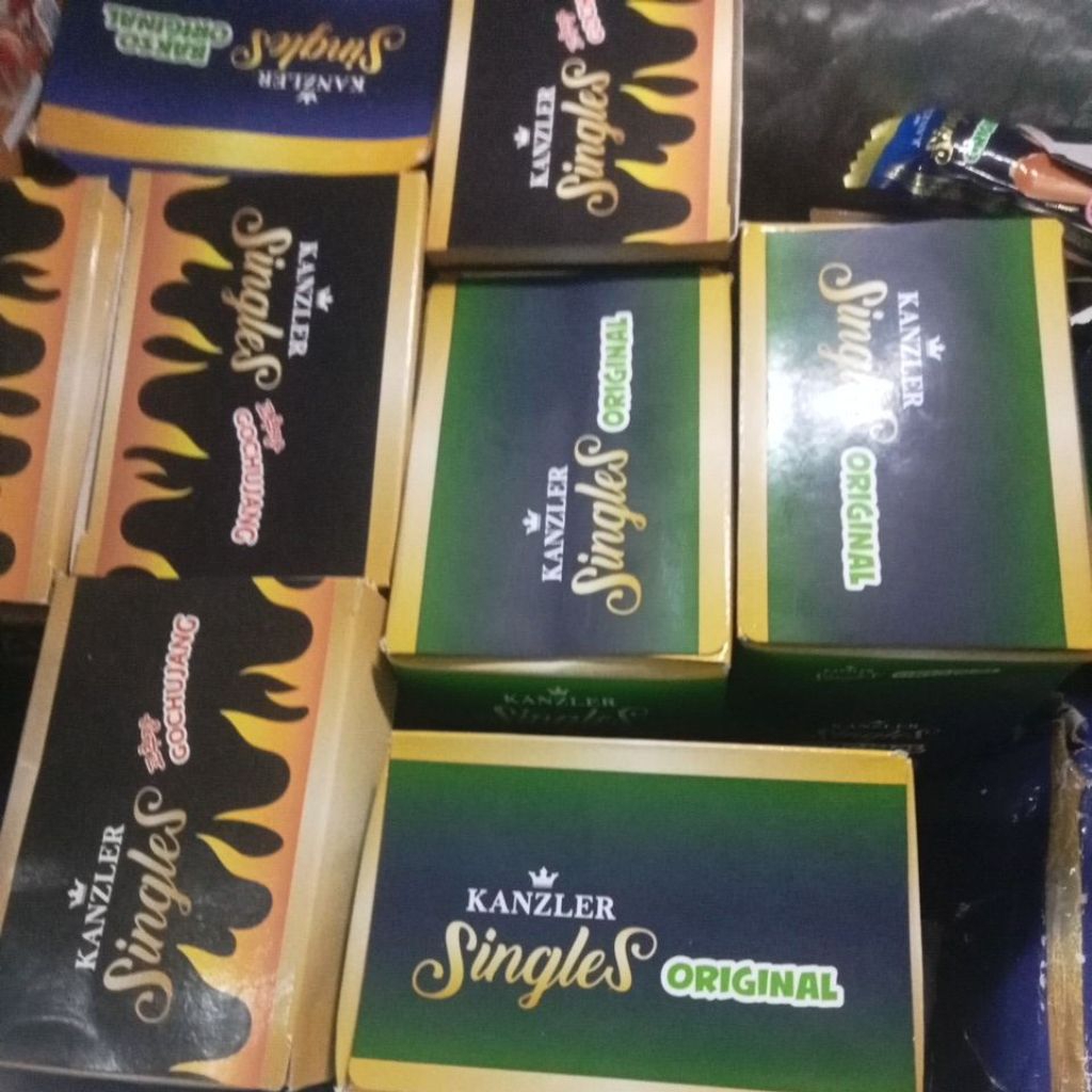 sosis dan bakso kanzler 1 box isi 1