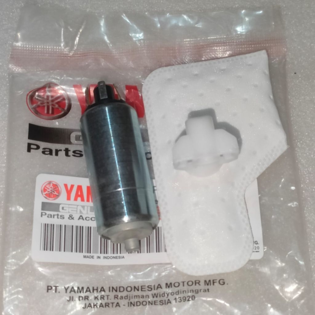 (COD) Rotak set filter pompa bensin fuel pump yamaha aerox