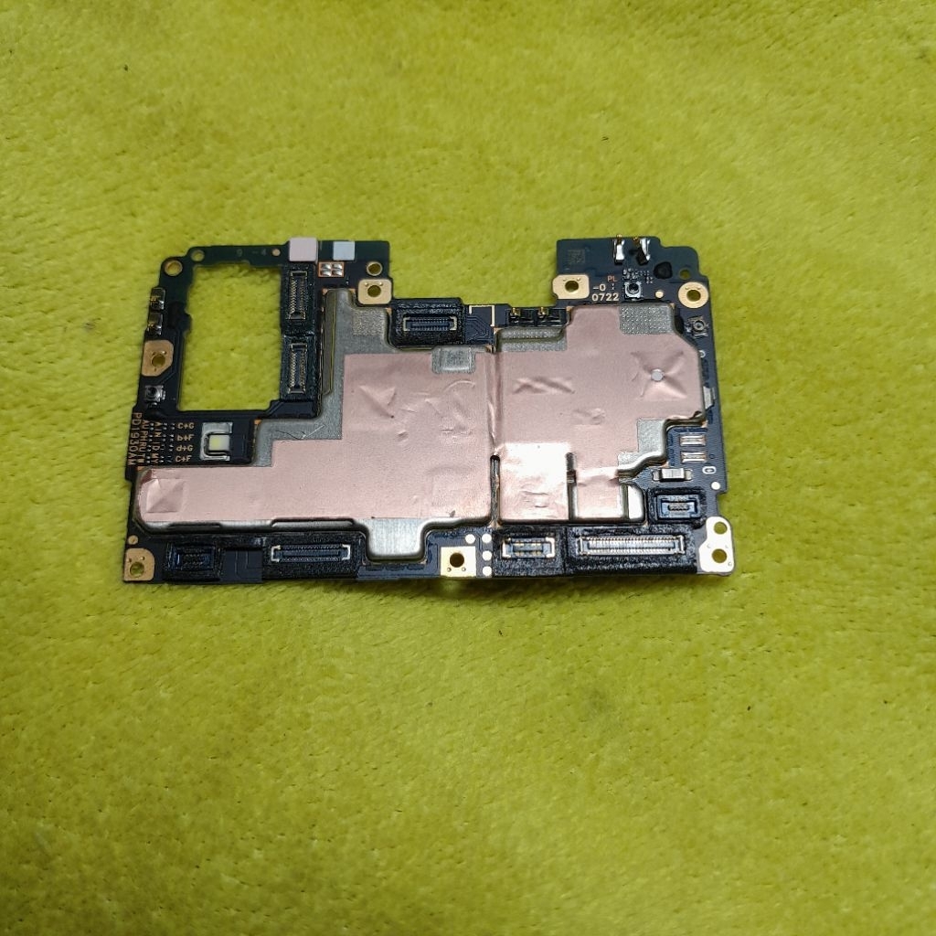 mesin vivo y12i ram 3/32 vivo 2007