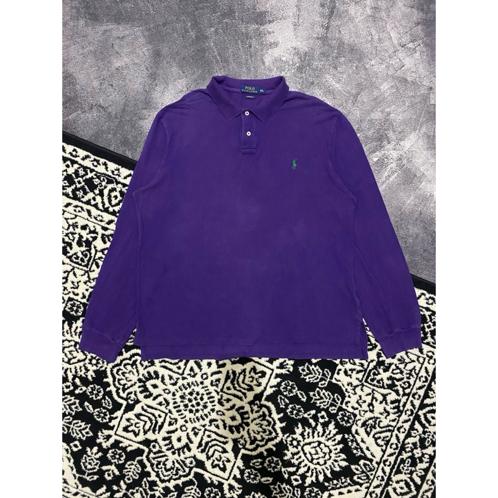 polo panjang ralph Lauren second