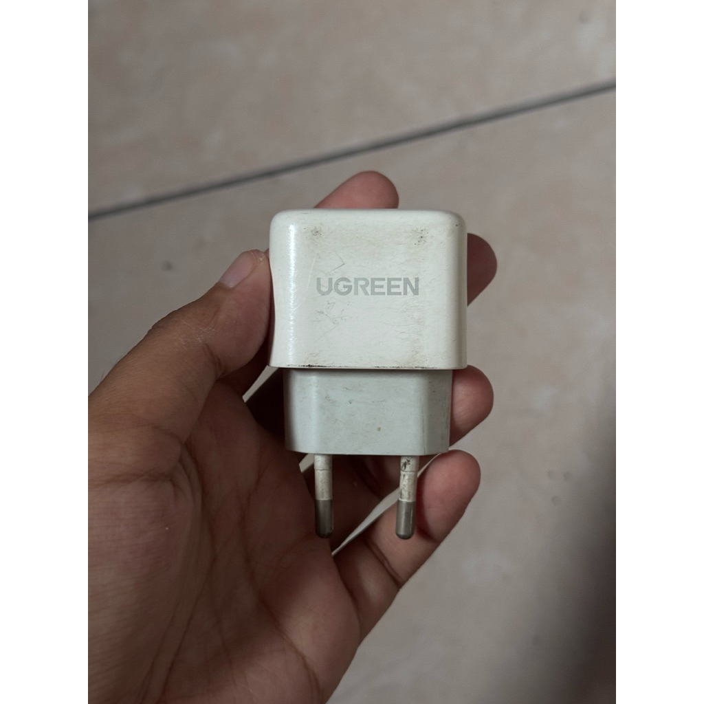 adaptor ugreen preloved
