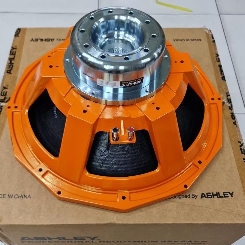 COMPONENT SPEAKER ASHLEY 185 NEO ORIGINAL 18 INCH
