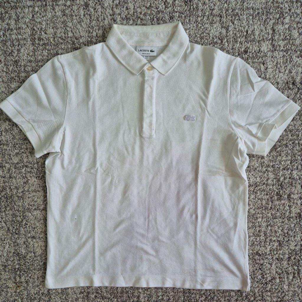 Lacoste polo shirt preloved
