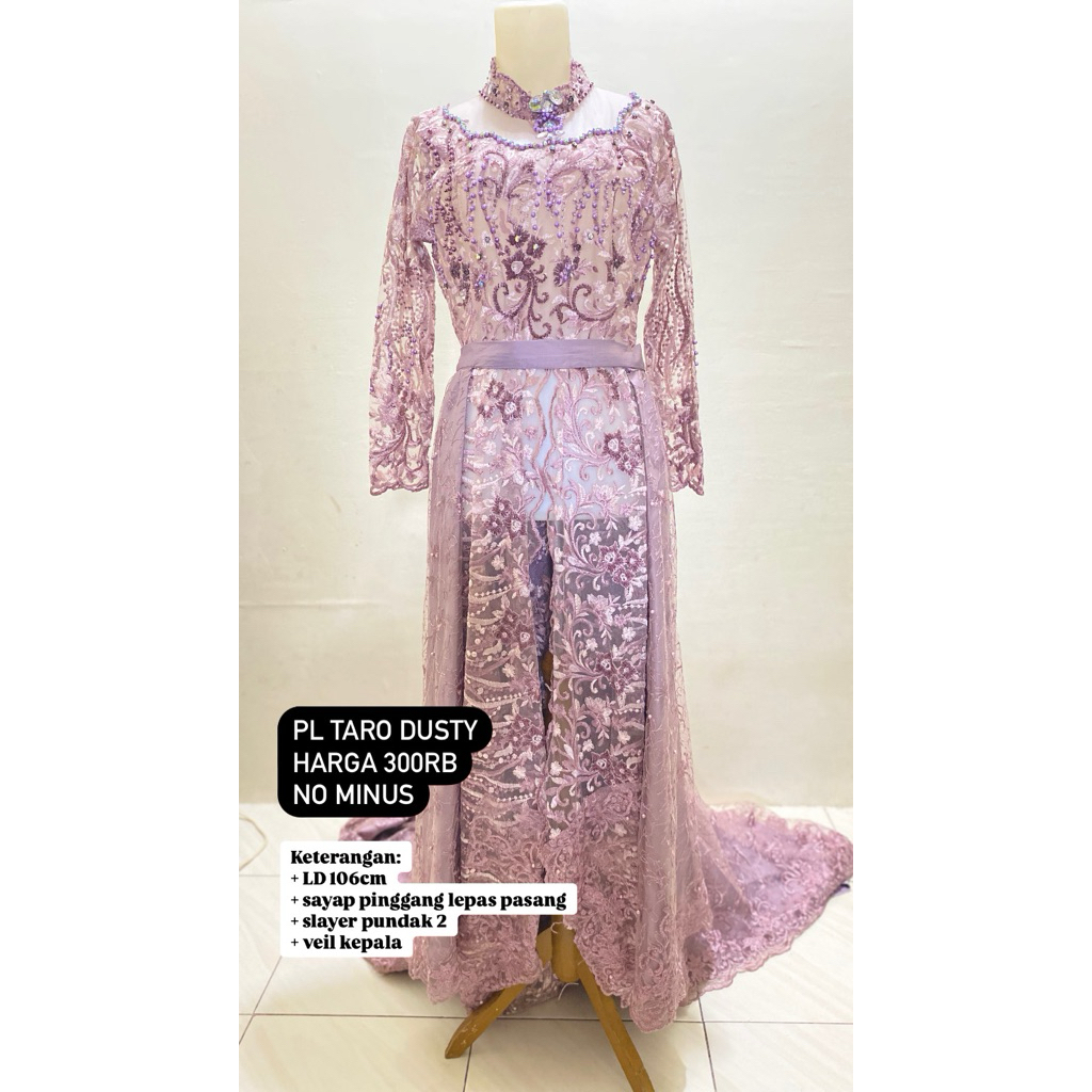 kebaya akad PL baju pengantin PL kebaya akad murah baju pengantin murah