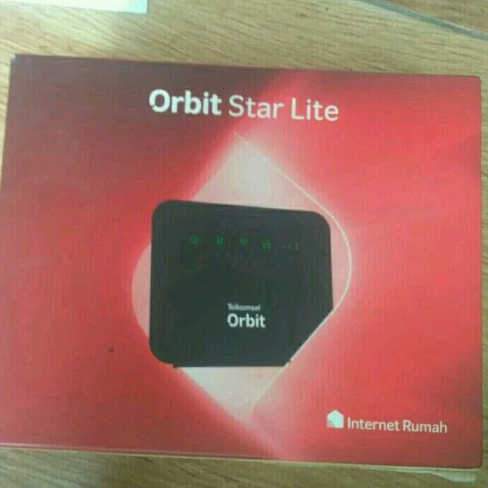 Modem Orbit Star Lite