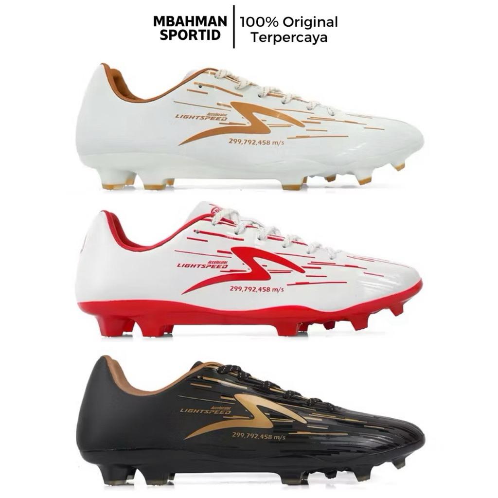 SPECS LIGHTSPEED REBORN FG 100% ORIGINAL