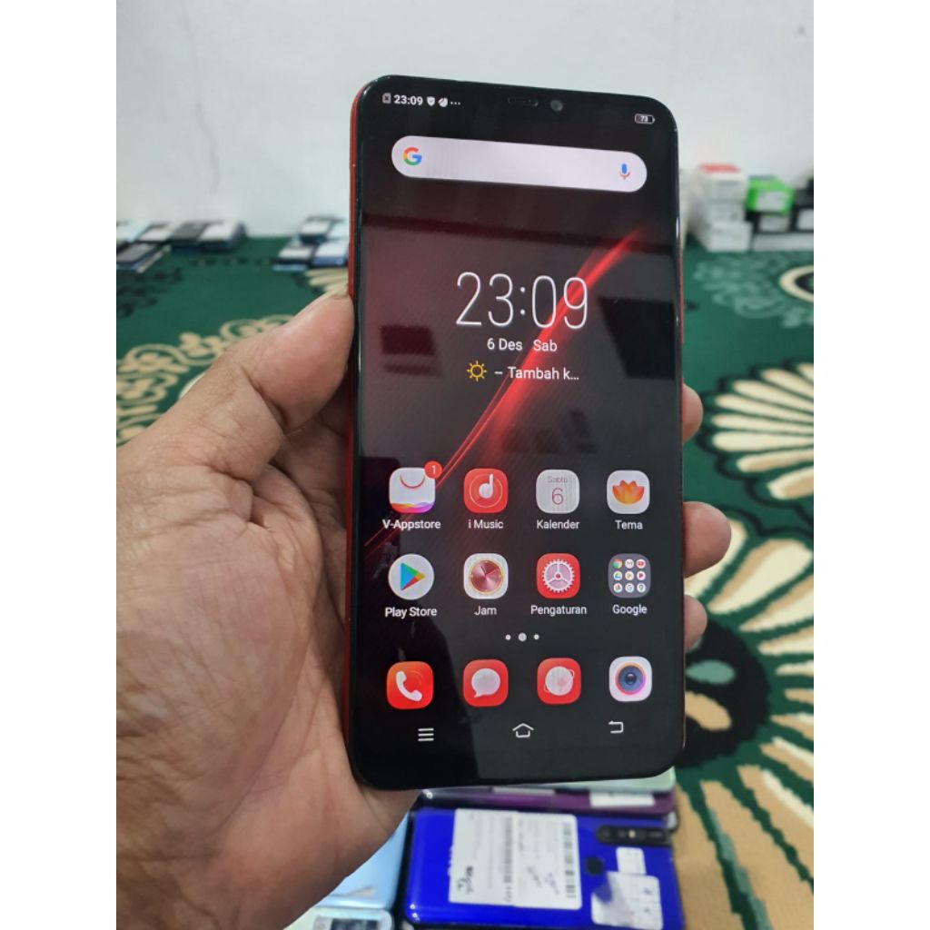 VIVO Y83 RAM 4/32 SECOND