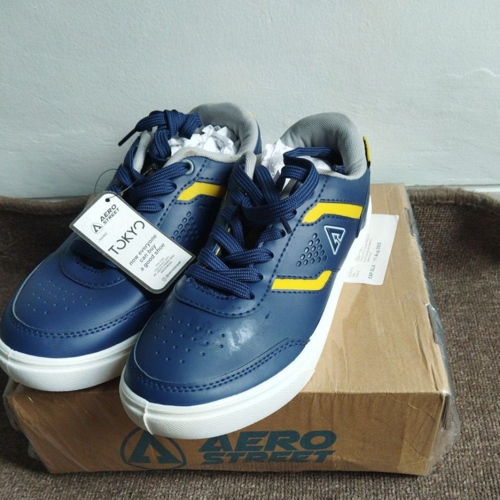 Aerostreet Tokyo Series