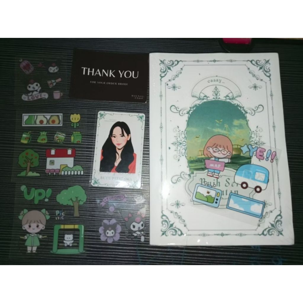 preloved novel buih serta lautan sc by caaay
