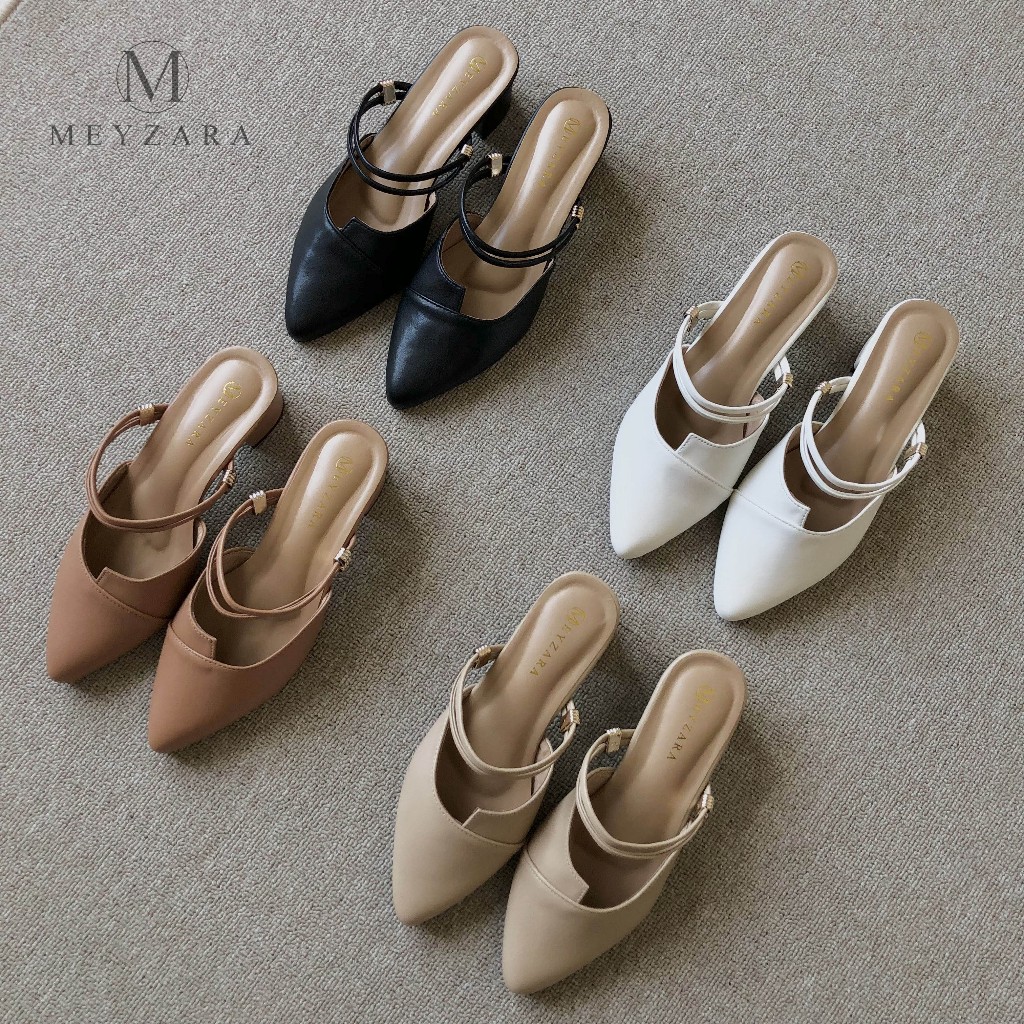 Meyzara - Feyza Sepatu High Heels Wanita