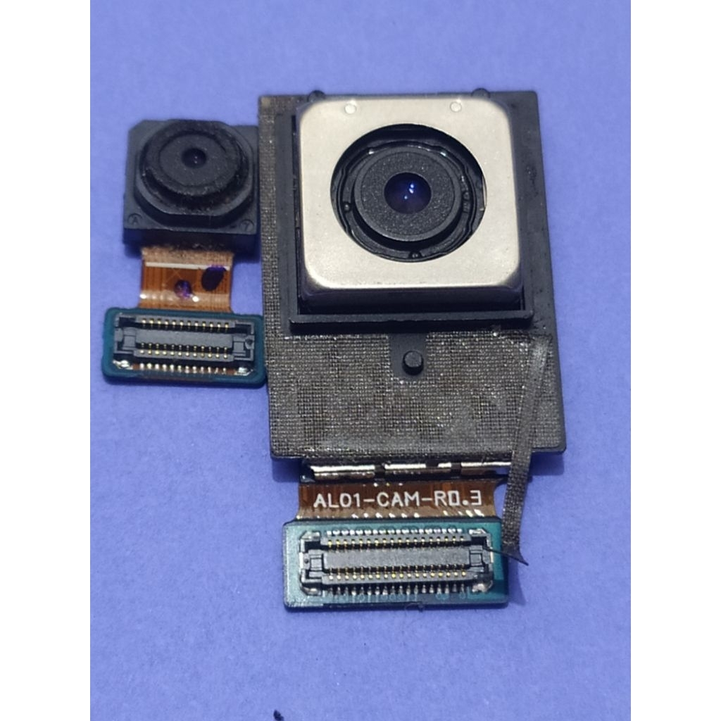 camera depan belakang hp Samsung A5 2016 second original copotan