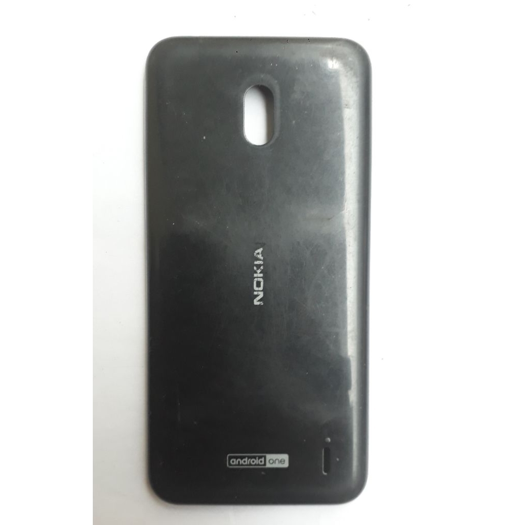 BACKDOOR BACKCOVER NOKIA 2.2 BEKAS ORI COPOTAN