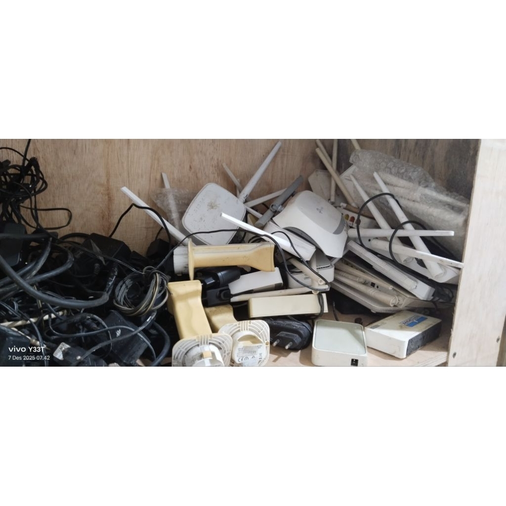 Totolink bekas normal