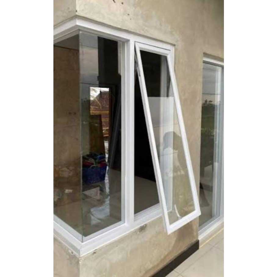 JENDELA CASEMENT &  KACA MATI SUDUT