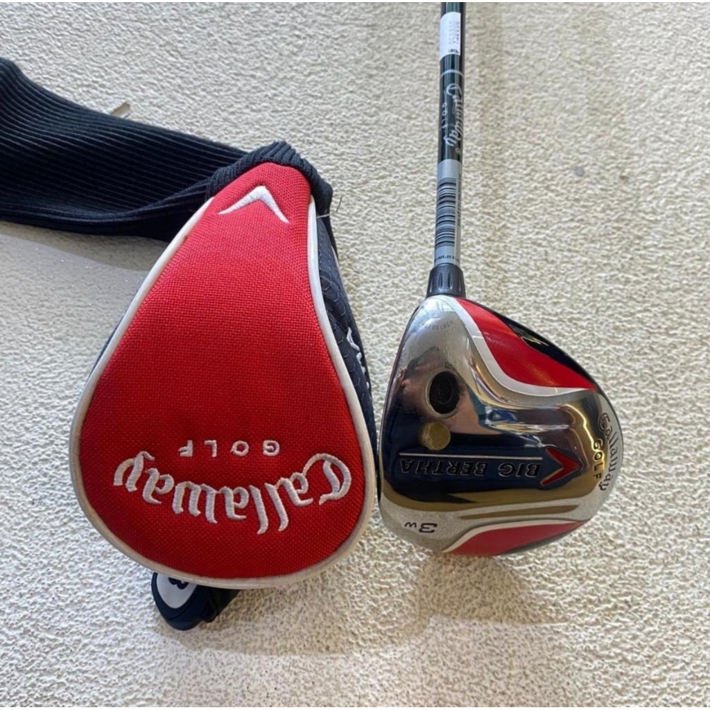 Callaway Big Bertha Wood 3