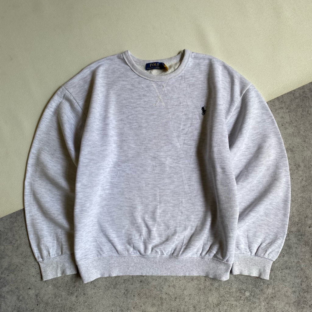 CREWNECK POLO