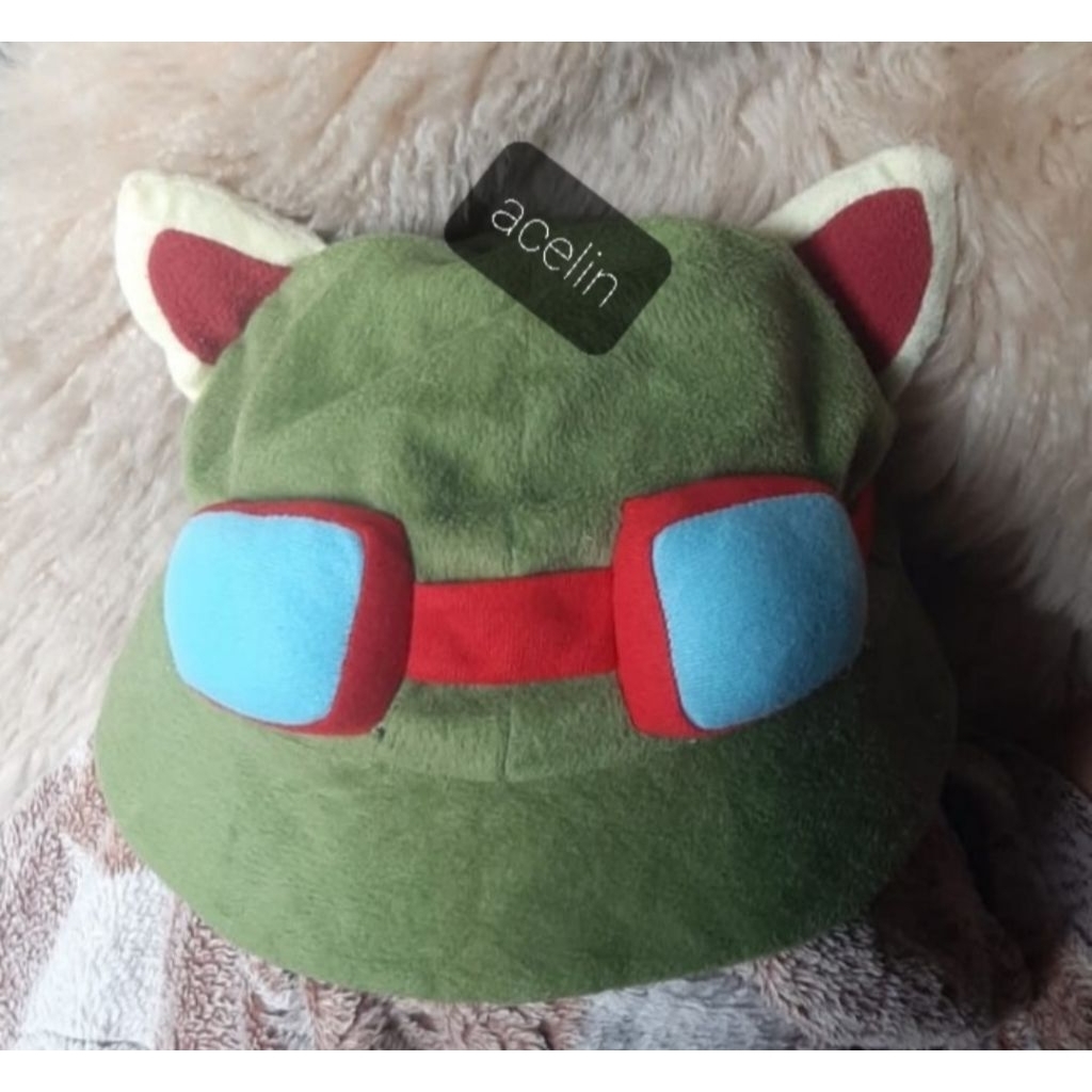 League of legends Cosplay Cap Hat Costume-all size