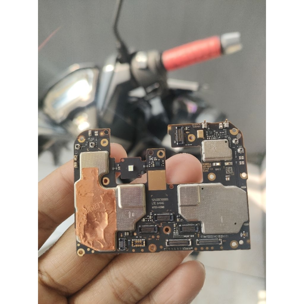 mesin Poco normal custom rom