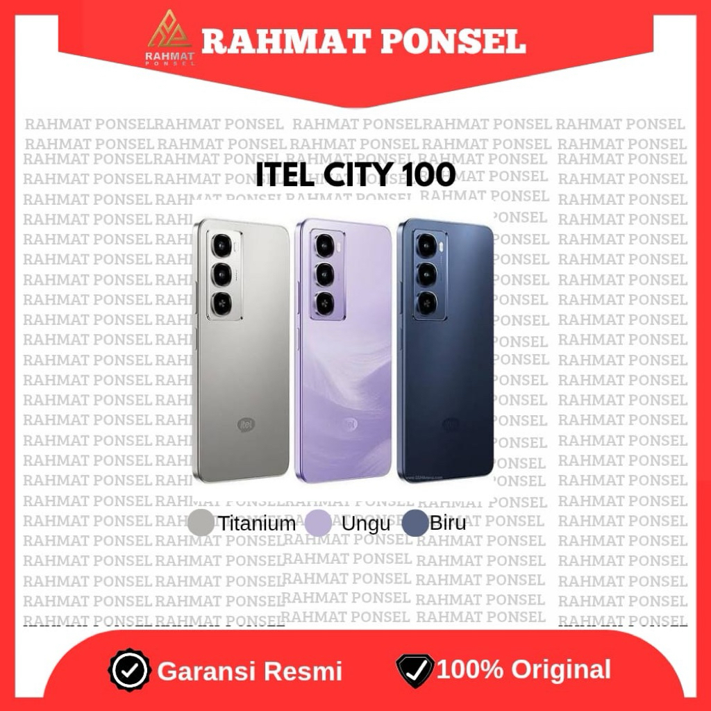 ITEL CITY 100