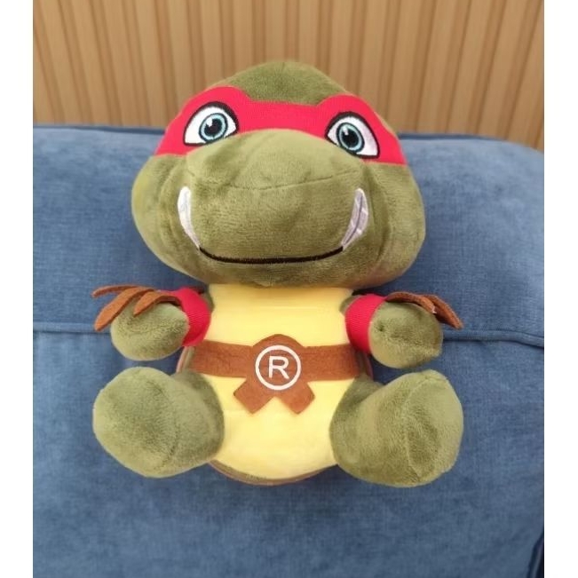 Boneka Three Mutant Ninja Turtle / Kura Ninja