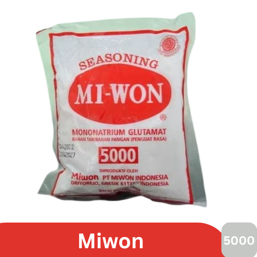 Miwon MSG (M) 5000 gr 1 Pack (10 Pcs)