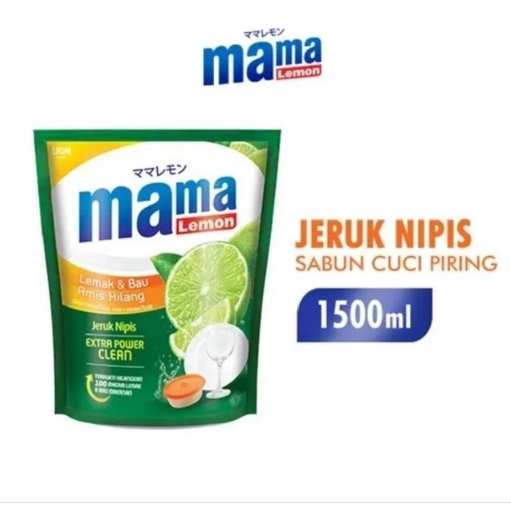 Mama Lemon 1500ml