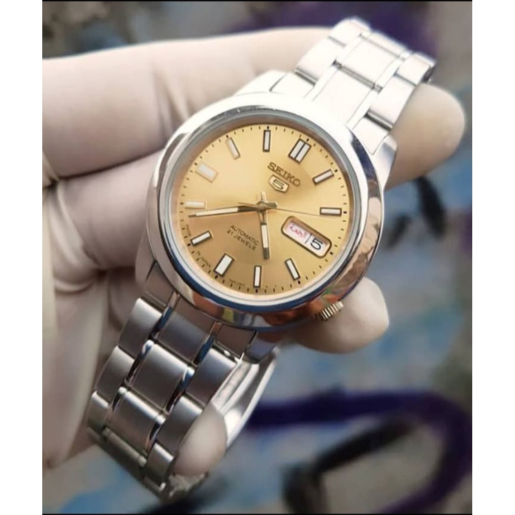SEIKO 5 7S26 BIG CASE ORIGINAL LIKE NEW