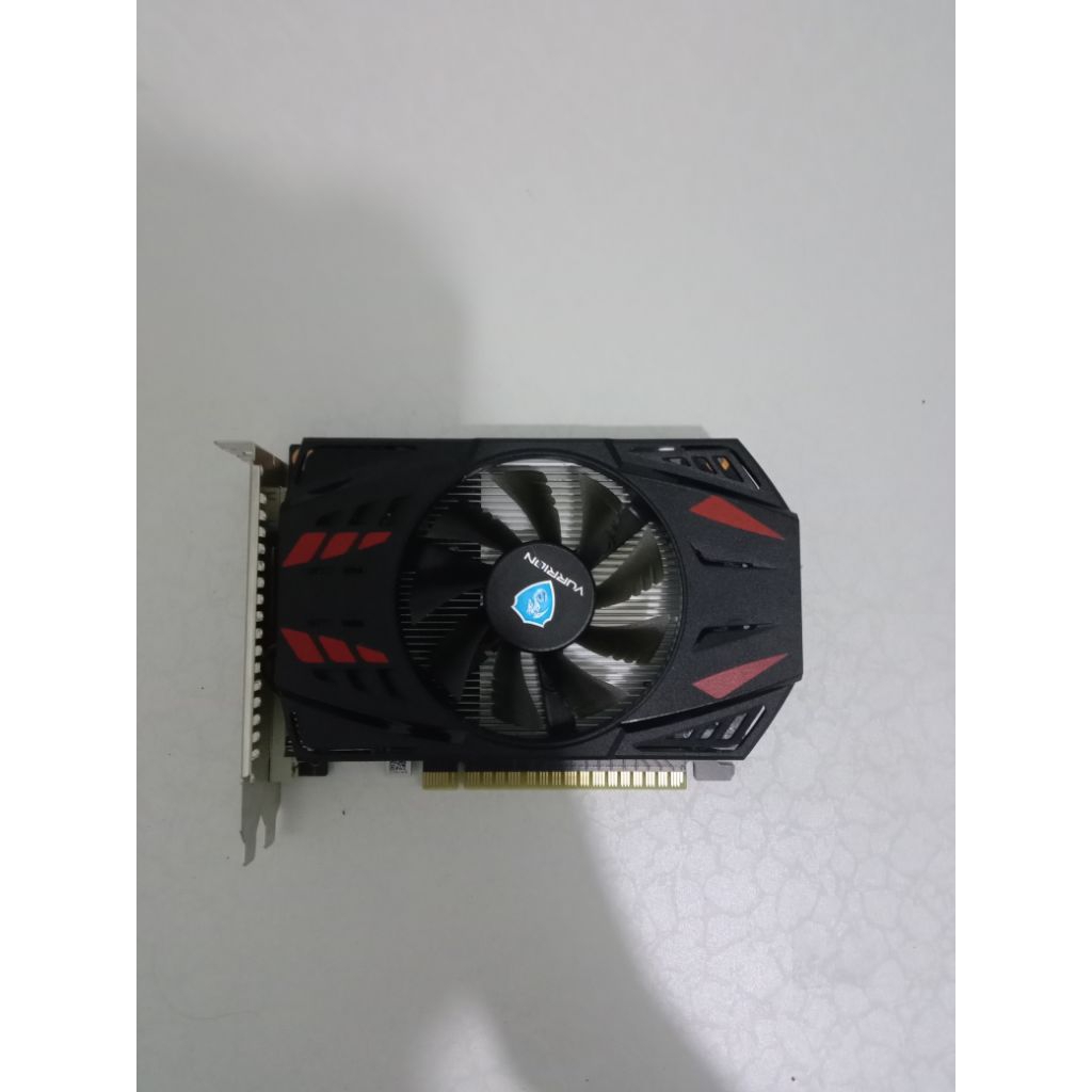 GTX 750 Ti 4GB Vurrion No 6 Pin Mulus / No Dus