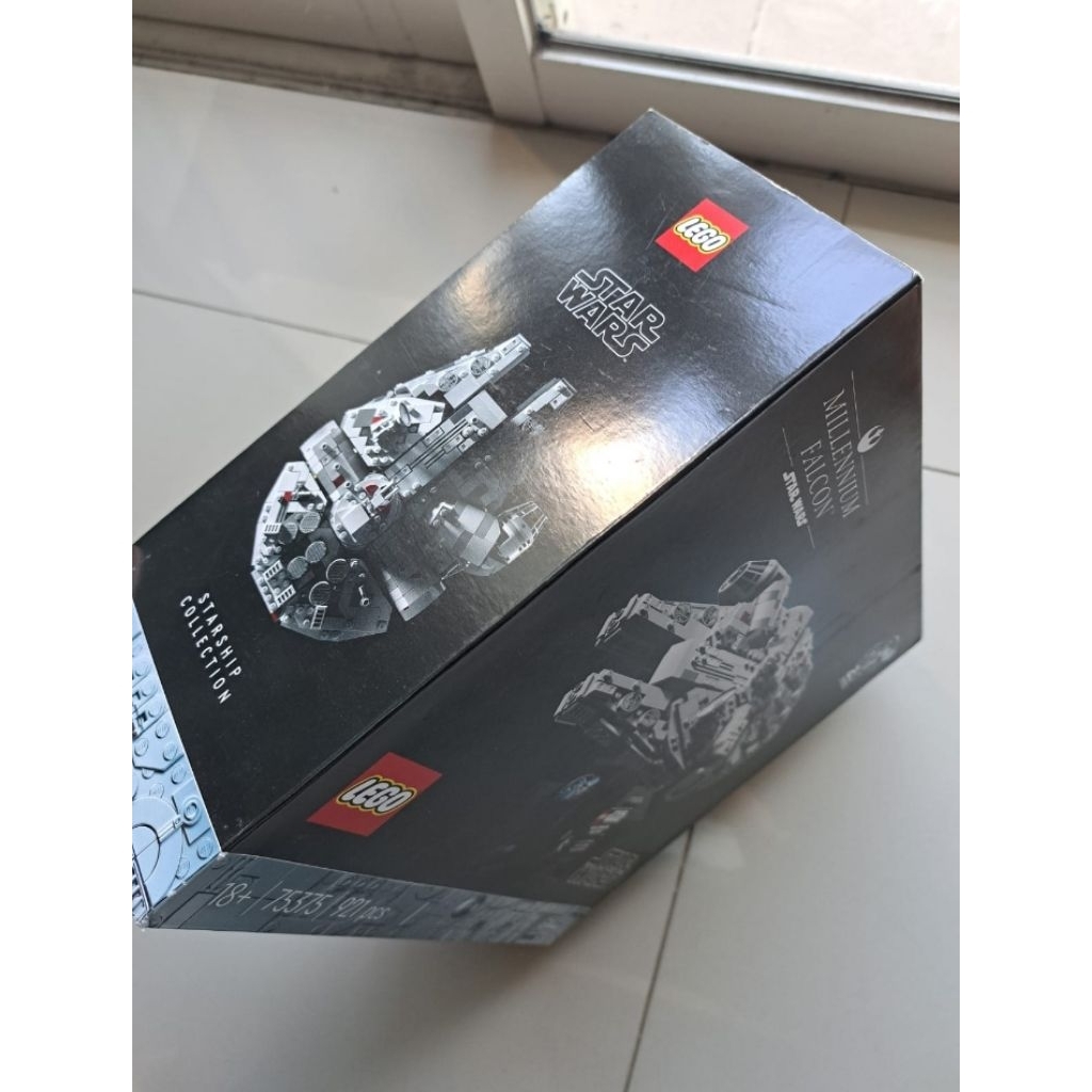 LEGO MILLENNIUM FALCON STAR WARS ORIGINAL