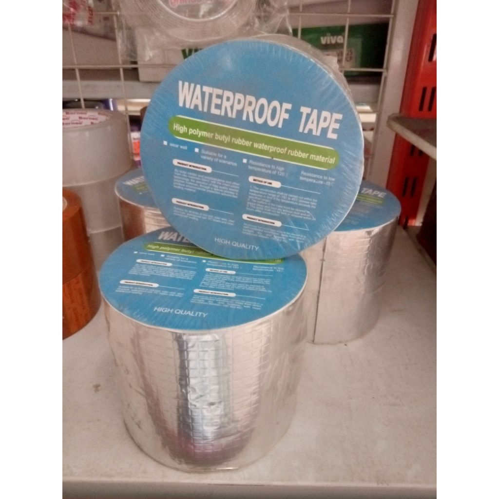 Waterproof Tape / Lakban Anti Bocor