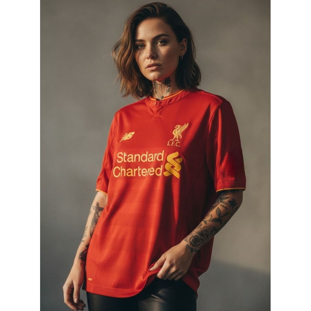 Jersey original liverpool home 2016 XL ( BNWT)