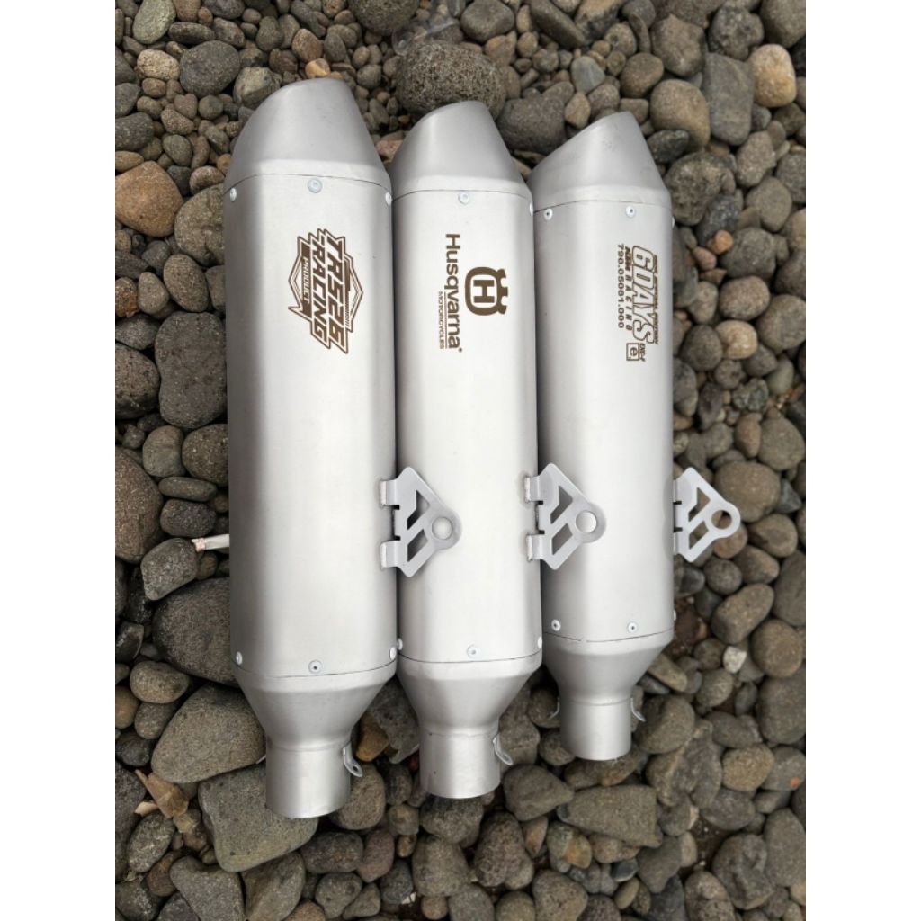 Slincer KTM V2 Original DRS17 RACING(free laser nama)