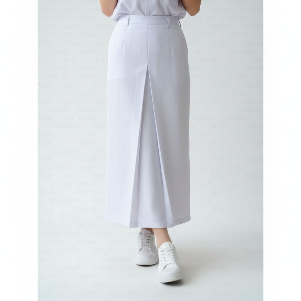 rok span 1 putih, rok putih smp, rok putih sma, rok span putih, rok span smp, rok span sma, rok span