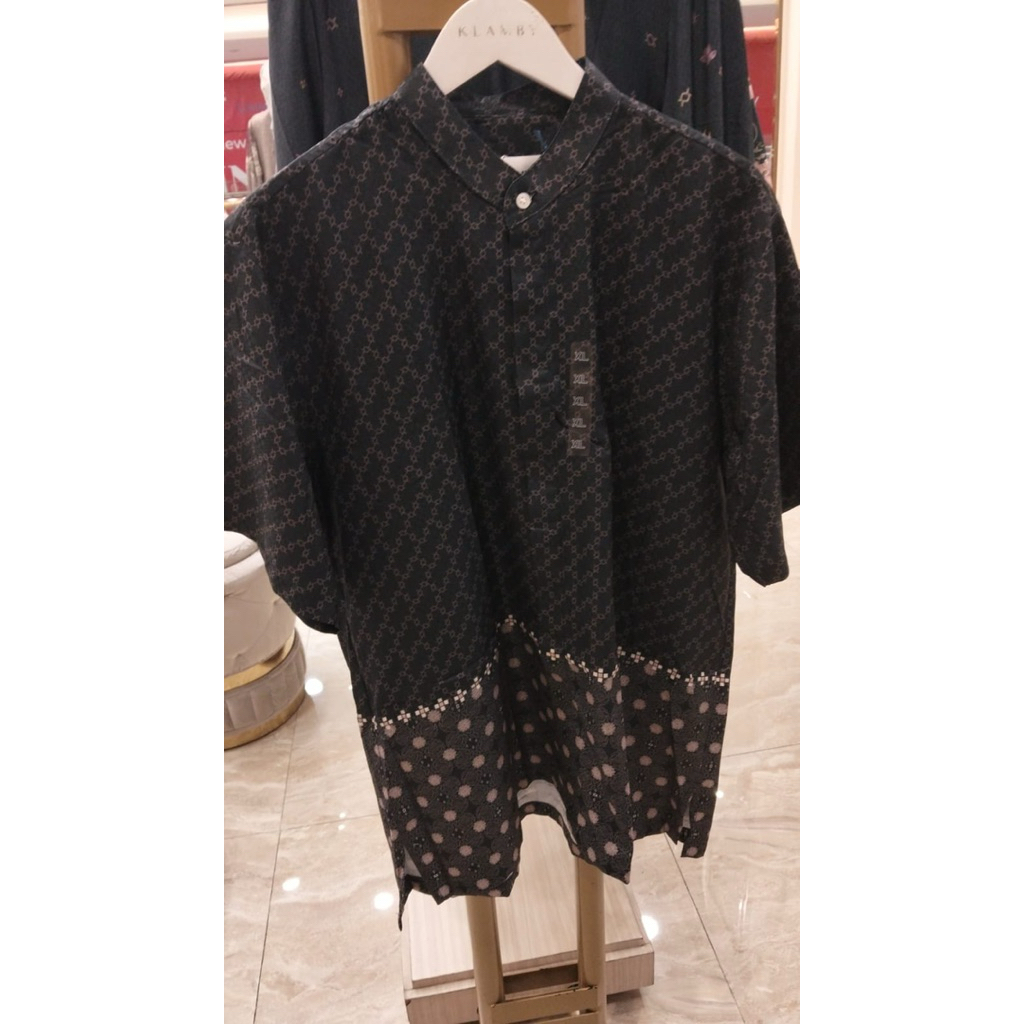 Klamby Siara Shirt Men Minor Wearing Klamby