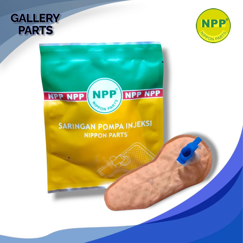 FILTER FUEL PUMP FILTER BENSIN VARIO 125 2013-2022 BEAT STREET ESP 2017 NPP ORIGINAL