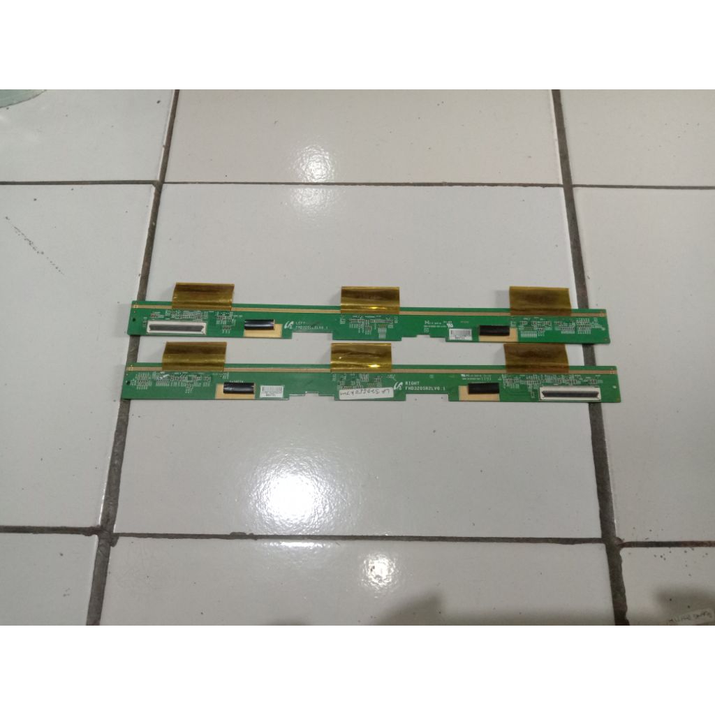 tcon ke layar tv Samsung LA32D550K7M