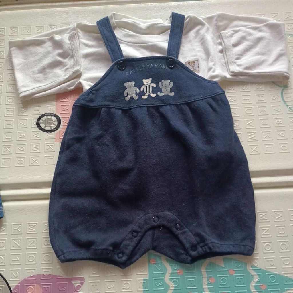 overall anak (preloved)