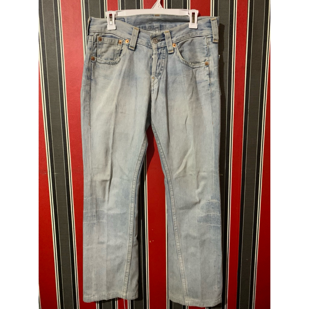 jeans vintage lv501