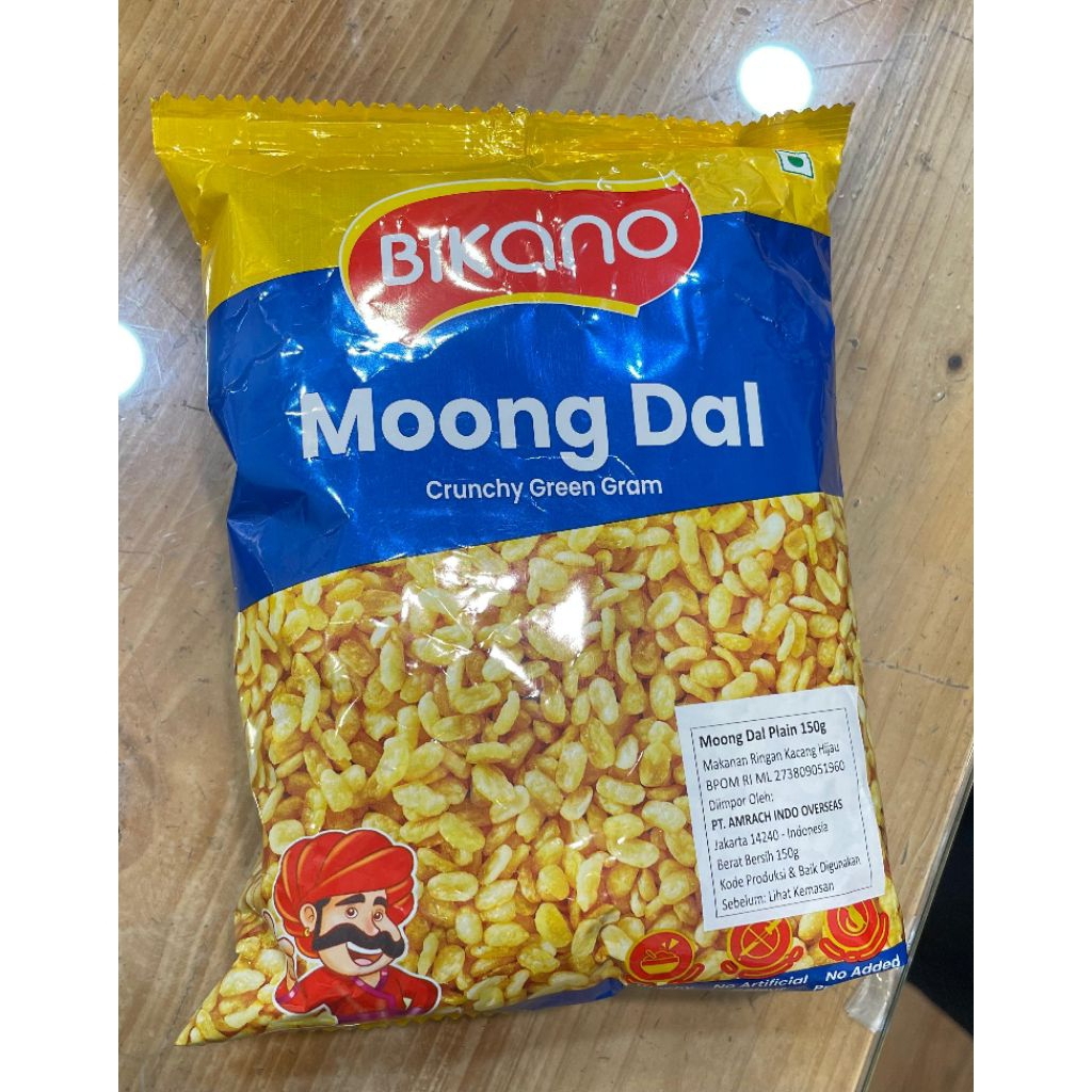 Bikano moong dal