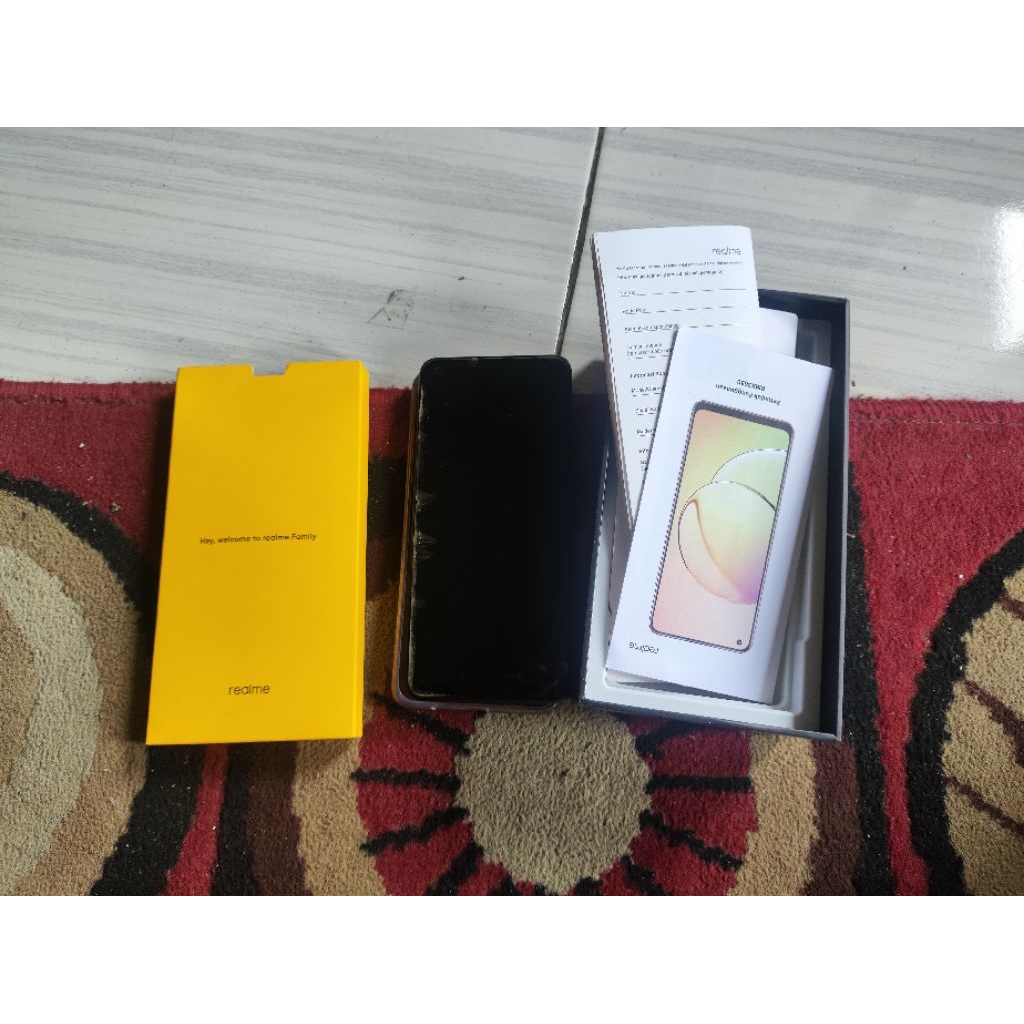 Realme 10 8/128 second fullset
