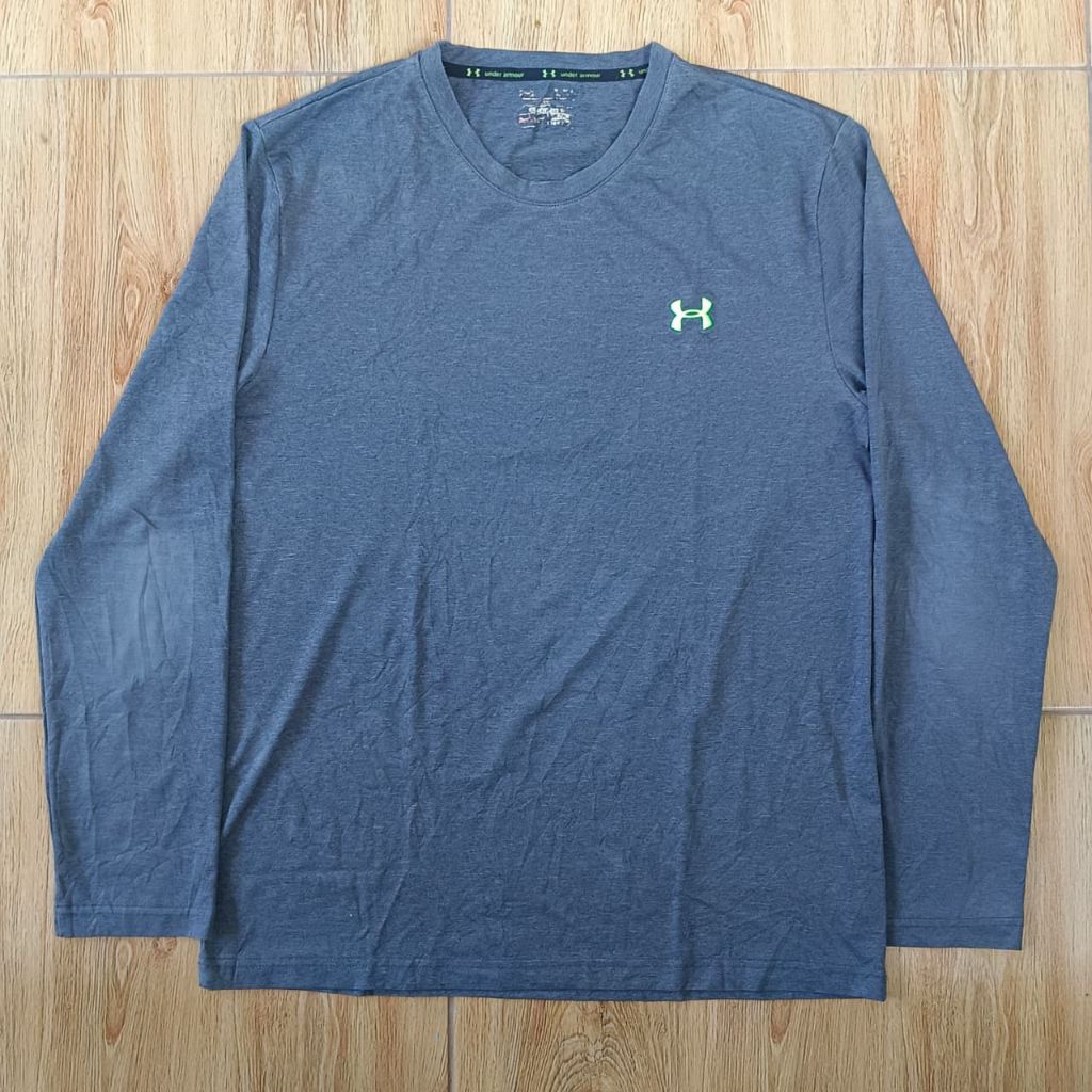 baju kaos lengan panjang under armour